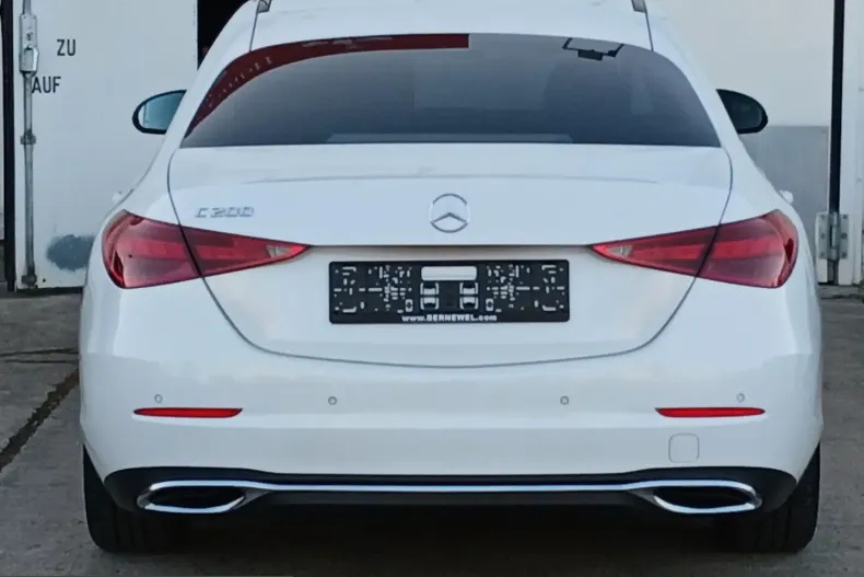 Mercedes-Benz C 200 (Clasa C) din 2021 cu 45.298 km - oferta MER252982 - foto 5