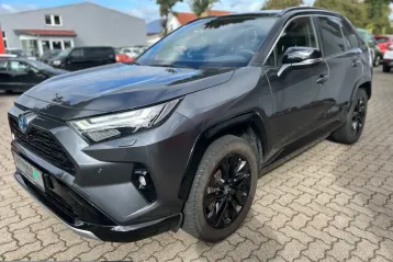 Toyota RAV4 din 2022 - oferta TOY252984