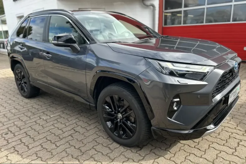 Toyota RAV4 din 2022 cu 68.449 km - oferta TOY252984 - foto 3