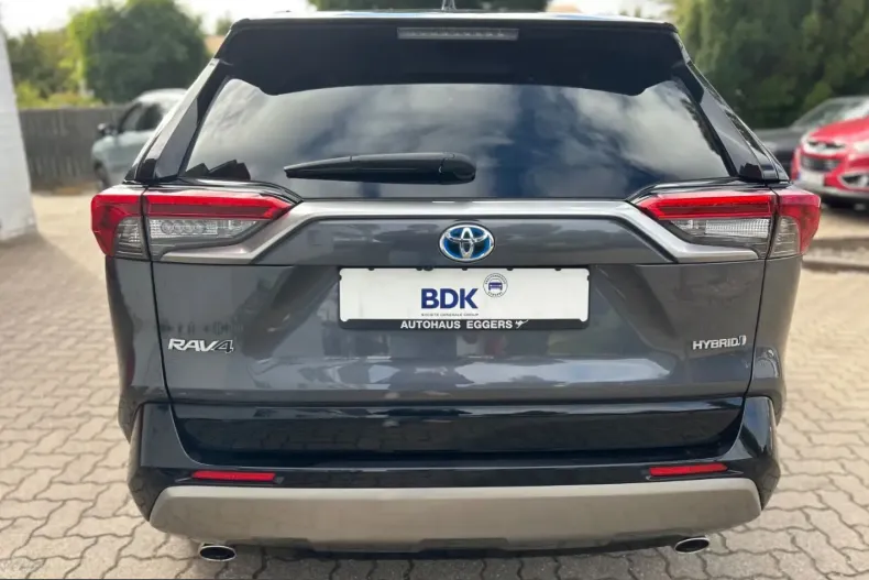Toyota RAV4 din 2022 cu 68.449 km - oferta TOY252984 - foto 6