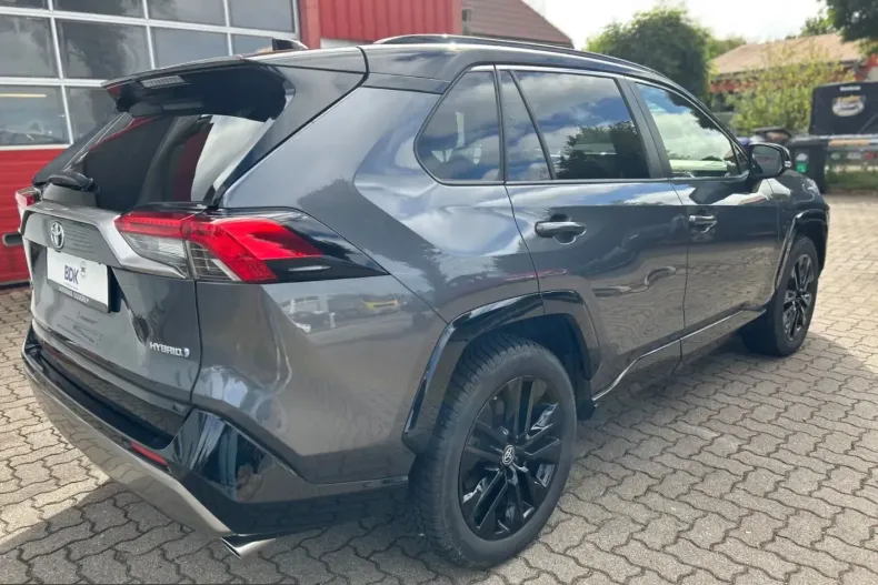 Toyota RAV4 din 2022 cu 68.449 km - oferta TOY252984 - foto 9