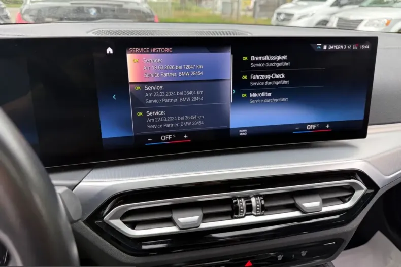 BMW i4 (Seria 4) din 2022 cu 74.000 km - oferta BMW252985 - foto 21