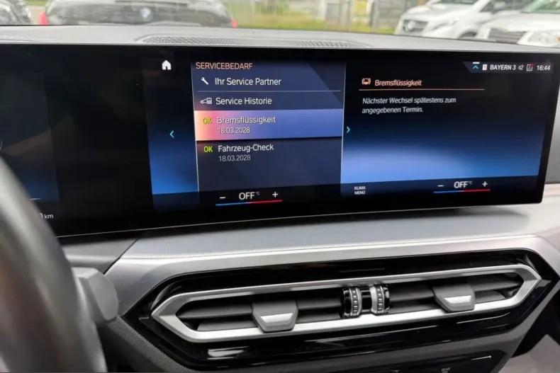 BMW i4 (Seria 4) din 2022 cu 74.000 km - oferta BMW252985 - foto 22