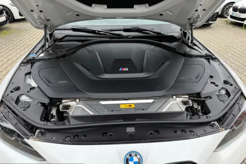 BMW i4 (Seria 4) din 2022 cu 74.000 km - oferta BMW252985 - foto 34