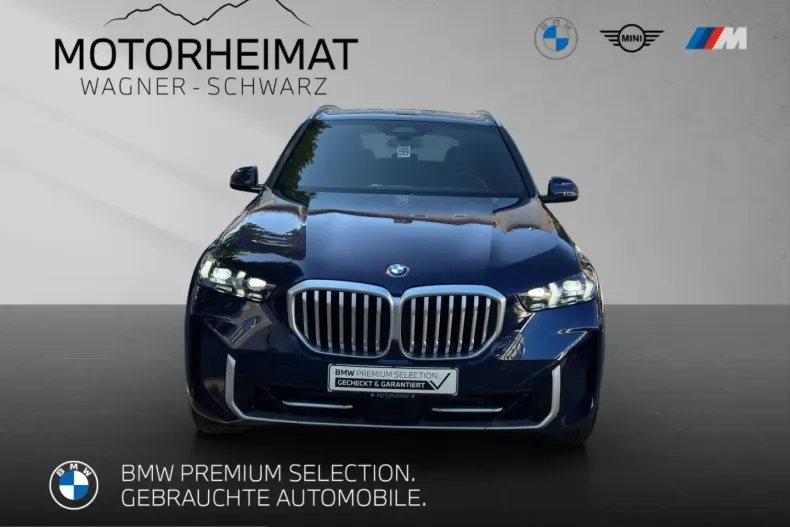 BMW X5 (Seria X) din 2025 cu 19.990 km - oferta BMW252986 - foto 2