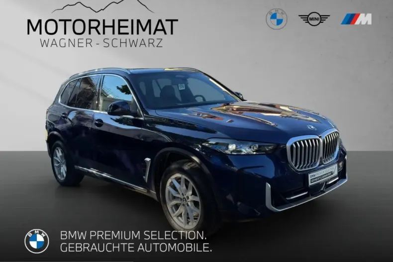 BMW X5 (Seria X) din 2025 cu 19.990 km - oferta BMW252986 - foto 3
