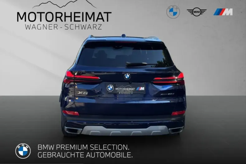 BMW X5 (Seria X) din 2025 cu 19.990 km - oferta BMW252986 - foto 5