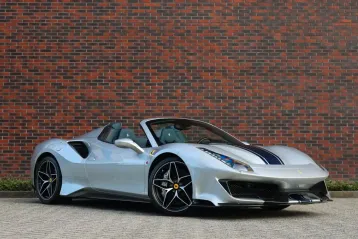 Ferrari 488 Pista din 2021 - oferta FER252987