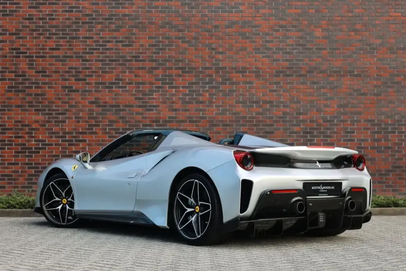 Ferrari 488 Pista din 2021 cu 11.023 km - oferta FER252987 - foto 3