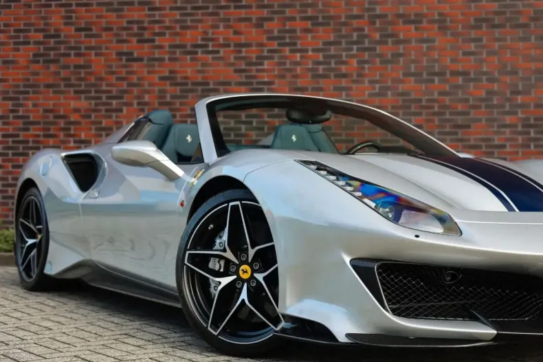 Ferrari 488 Pista din 2021 cu 11.023 km - oferta FER252987 - foto 7