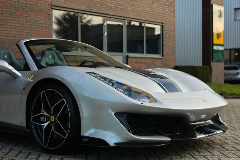Ferrari 488 Pista din 2021 cu 11.023 km - oferta FER252987 - foto 9