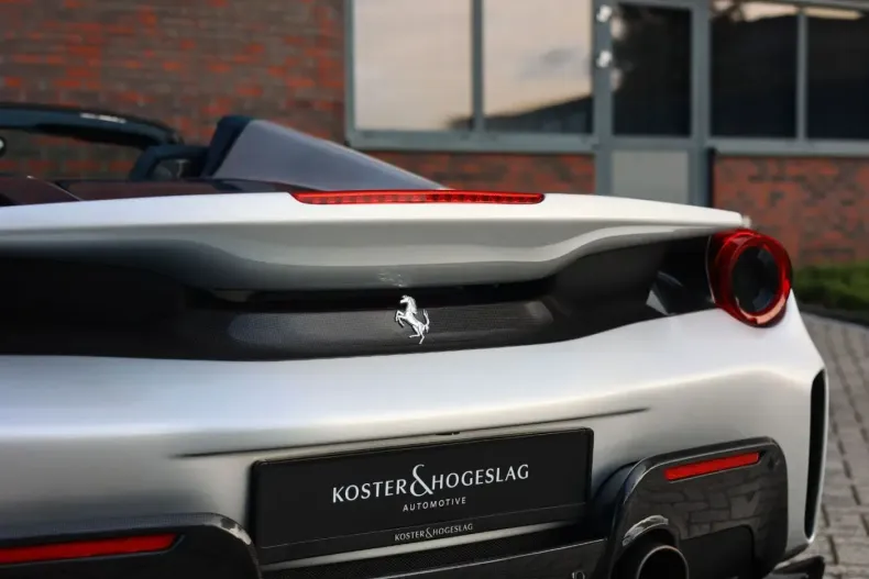 Ferrari 488 Pista din 2021 cu 11.023 km - oferta FER252987 - foto 12