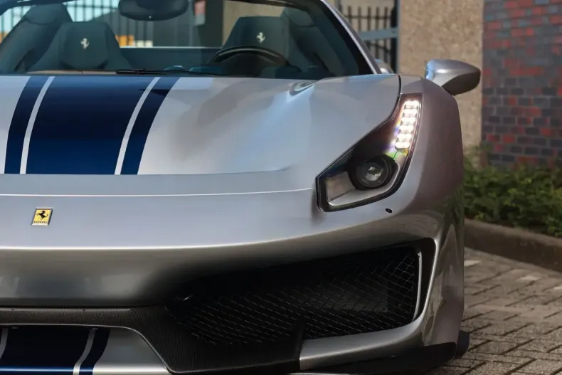 Ferrari 488 Pista din 2021 cu 11.023 km - oferta FER252987 - foto 13
