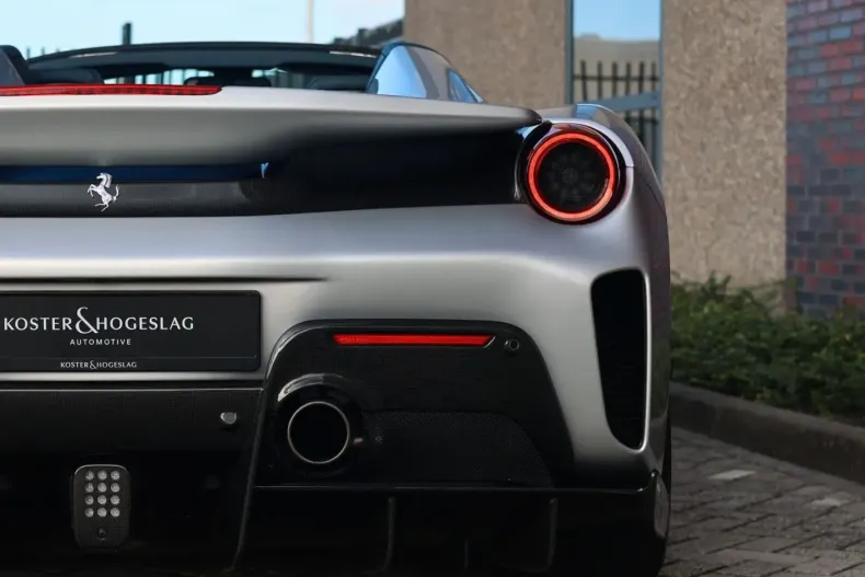 Ferrari 488 Pista din 2021 cu 11.023 km - oferta FER252987 - foto 14