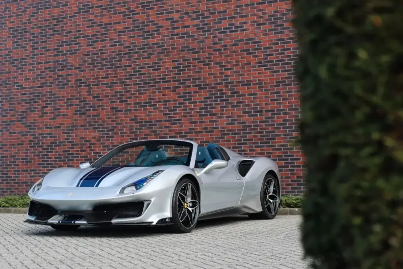 Ferrari 488 Pista din 2021 cu 11.023 km - oferta FER252987 - foto 17