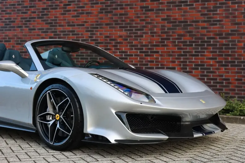 Ferrari 488 Pista din 2021 cu 11.023 km - oferta FER252987 - foto 19