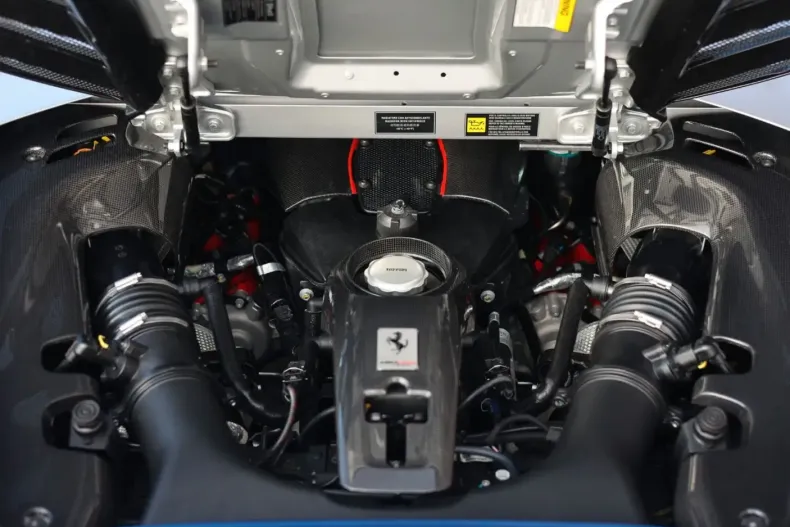 Ferrari 488 Pista din 2021 cu 11.023 km - oferta FER252987 - foto 28