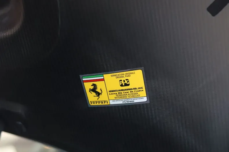 Ferrari 488 Pista din 2021 cu 11.023 km - oferta FER252987 - foto 30
