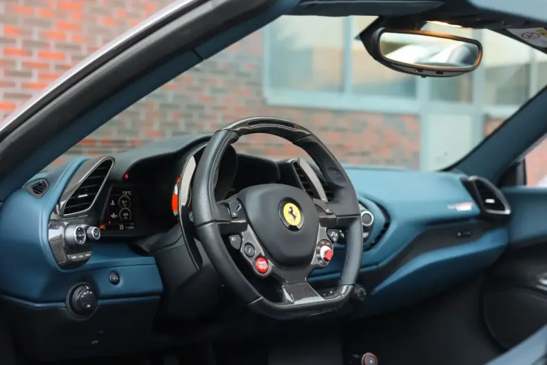Ferrari 488 Pista din 2021 cu 11.023 km - oferta FER252987 - foto 35