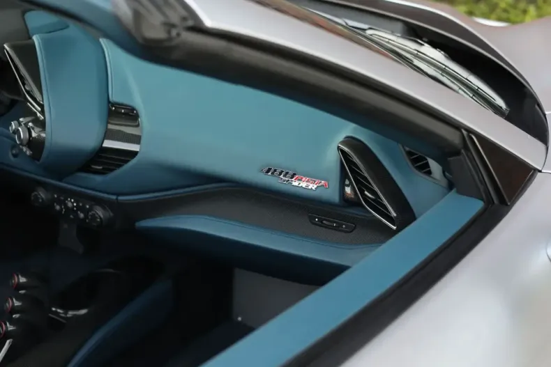 Ferrari 488 Pista din 2021 cu 11.023 km - oferta FER252987 - foto 41