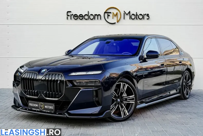 BMW i7 (Seria 7) din 2023 cu 25.000 km - oferta BMW252988 - foto 12