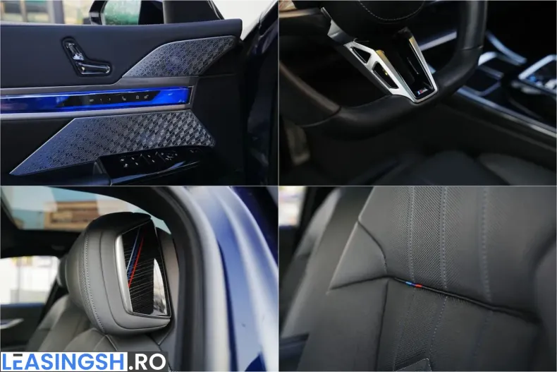 BMW i7 (Seria 7) din 2023 cu 25.000 km - oferta BMW252988 - foto 13