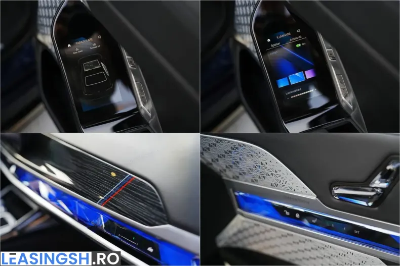 BMW i7 (Seria 7) din 2023 cu 25.000 km - oferta BMW252988 - foto 16