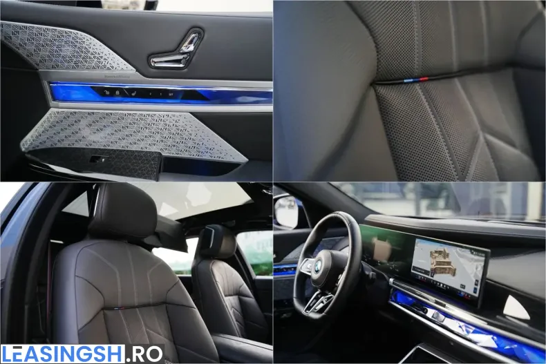 BMW i7 (Seria 7) din 2023 cu 25.000 km - oferta BMW252988 - foto 17