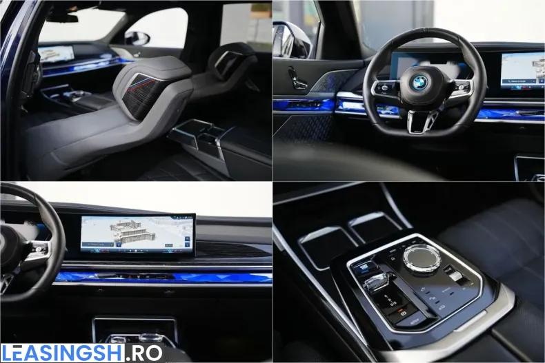 BMW i7 (Seria 7) din 2023 cu 25.000 km - oferta BMW252988 - foto 18