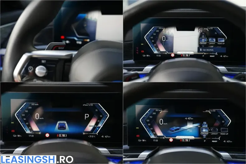 BMW i7 (Seria 7) din 2023 cu 25.000 km - oferta BMW252988 - foto 19