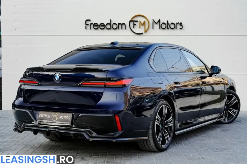 BMW i7 (Seria 7) din 2023 cu 25.000 km - oferta BMW252988 - foto 23
