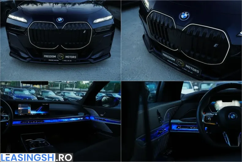 BMW i7 (Seria 7) din 2023 cu 25.000 km - oferta BMW252988 - foto 29