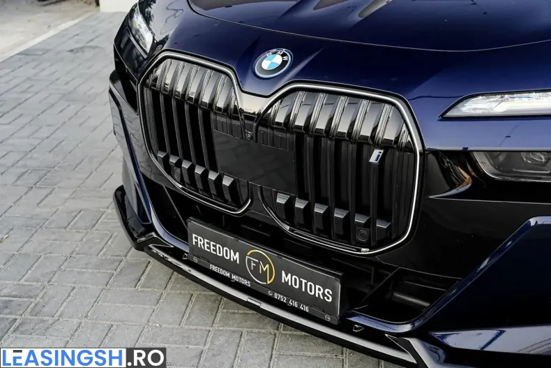 BMW i7 (Seria 7) din 2023 cu 25.000 km - oferta BMW252988 - foto 32