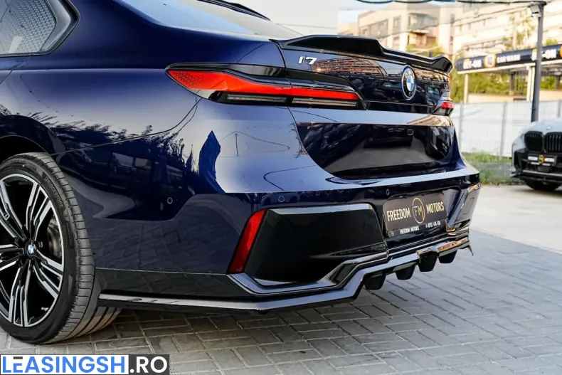 BMW i7 (Seria 7) din 2023 cu 25.000 km - oferta BMW252988 - foto 33