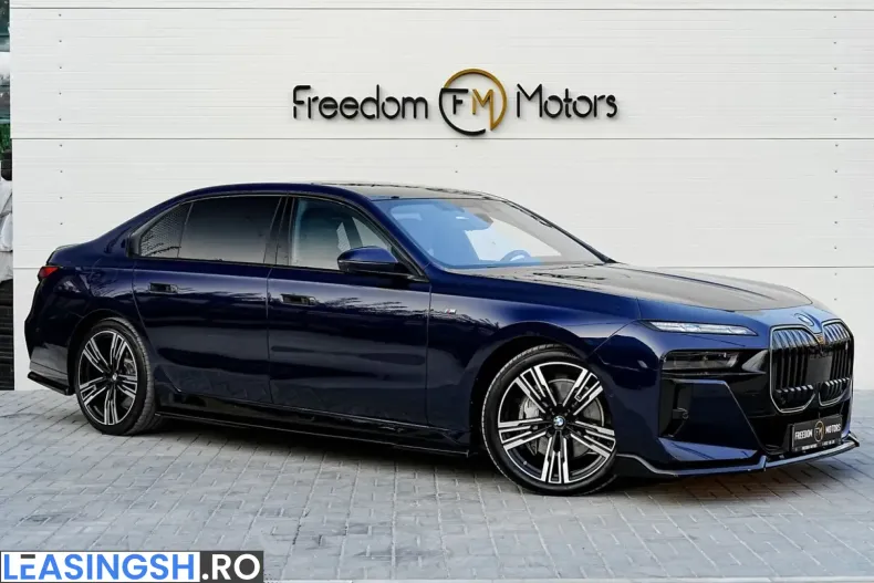 BMW i7 (Seria 7) din 2023 cu 25.000 km - oferta BMW252988 - foto 36