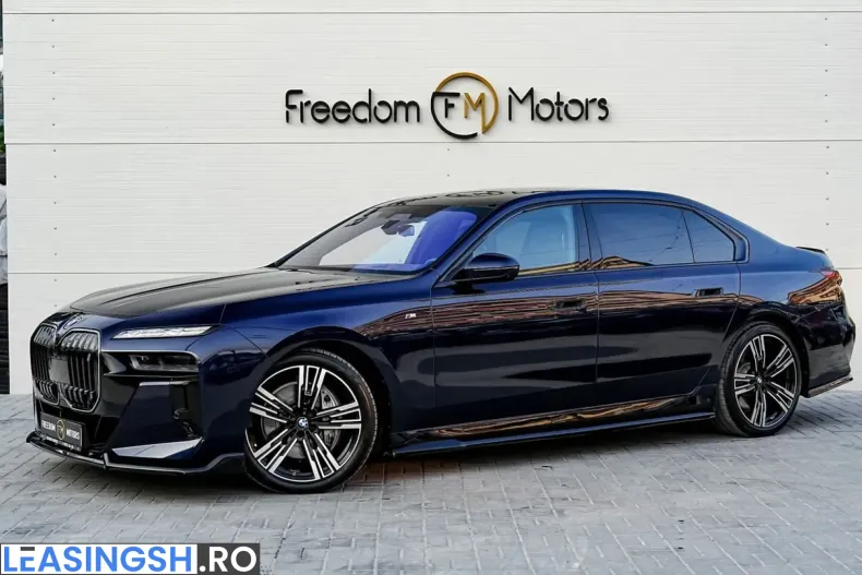 BMW i7 (Seria 7) din 2023 cu 25.000 km - oferta BMW252988 - foto 37