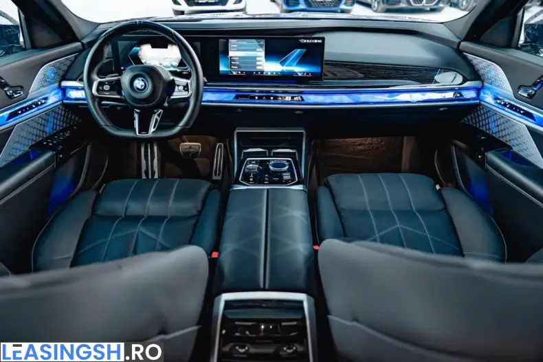 BMW i7 (Seria 7) din 2023 cu 25.000 km - oferta BMW252988 - foto 38
