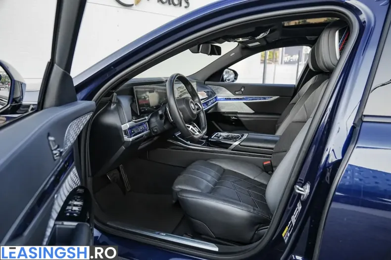 BMW i7 (Seria 7) din 2023 cu 25.000 km - oferta BMW252988 - foto 40