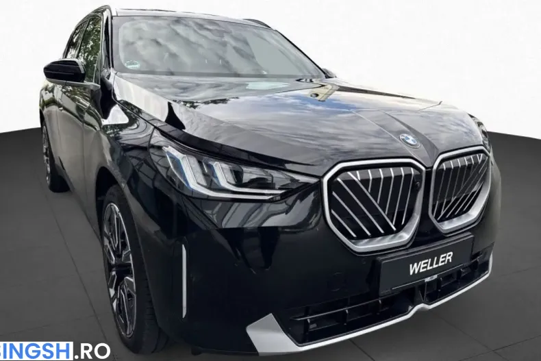 BMW X3 (Seria X) din 2025 cu 58.090 km - oferta BMW252989 - foto 1