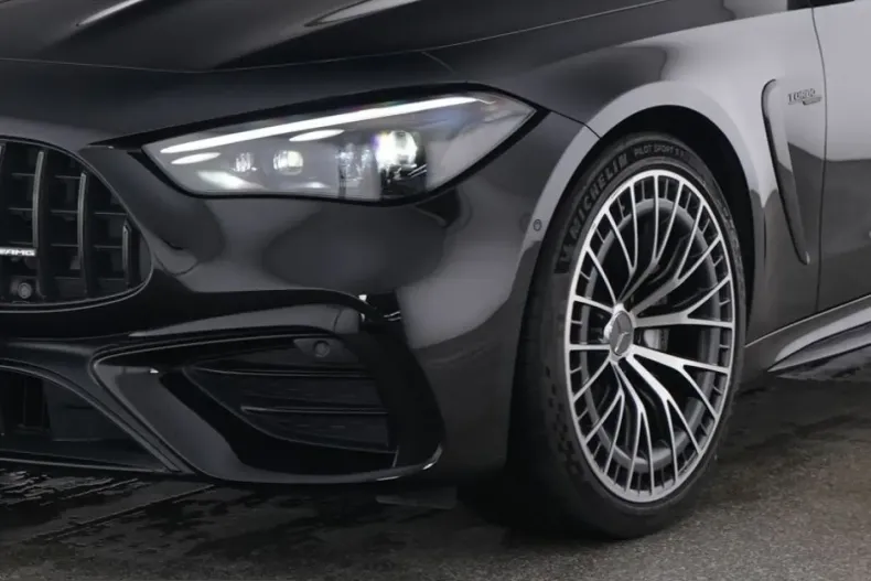 Mercedes-Benz CLE 53 AMG (Clasa CLE) din 2025 cu 9.650 km - oferta MER252991 - foto 2