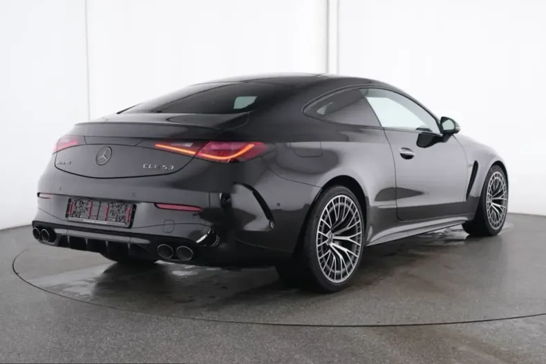Mercedes-Benz CLE 53 AMG (Clasa CLE) din 2025 cu 9.650 km - oferta MER252991 - foto 3