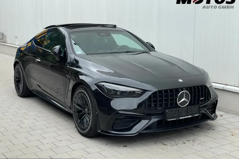 Mercedes-Benz CLE 53 AMG (Clasa CLE) din 2024 cu 108.000 km - oferta MER252992 - foto 2