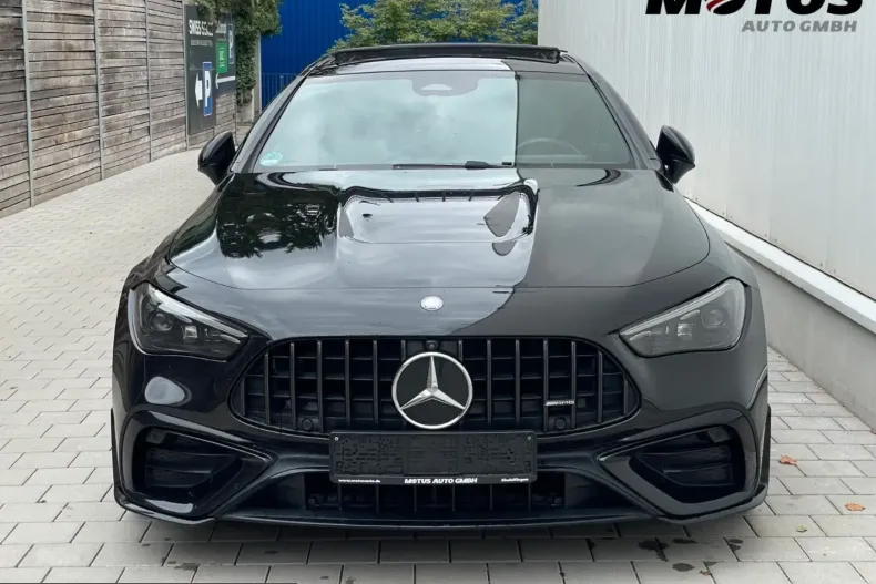 Mercedes-Benz CLE 53 AMG (Clasa CLE) din 2024 cu 108.000 km - oferta MER252992 - foto 3