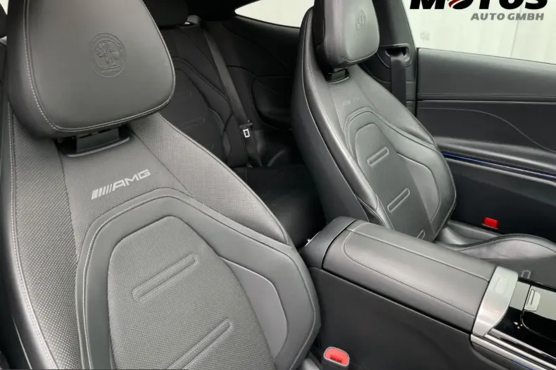 Mercedes-Benz CLE 53 AMG (Clasa CLE) din 2024 cu 108.000 km - oferta MER252992 - foto 13