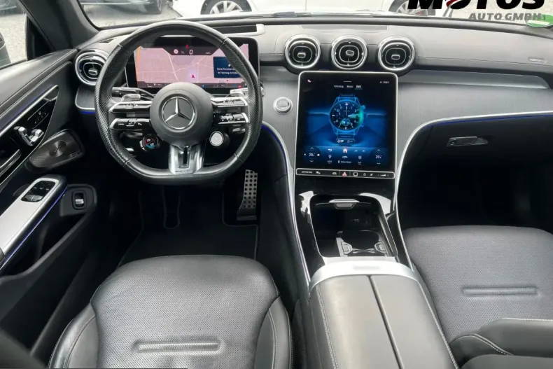 Mercedes-Benz CLE 53 AMG (Clasa CLE) din 2024 cu 108.000 km - oferta MER252992 - foto 14