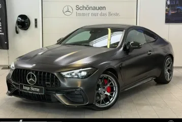 Mercedes-Benz CLE 53 AMG din 2025 - oferta MER252993