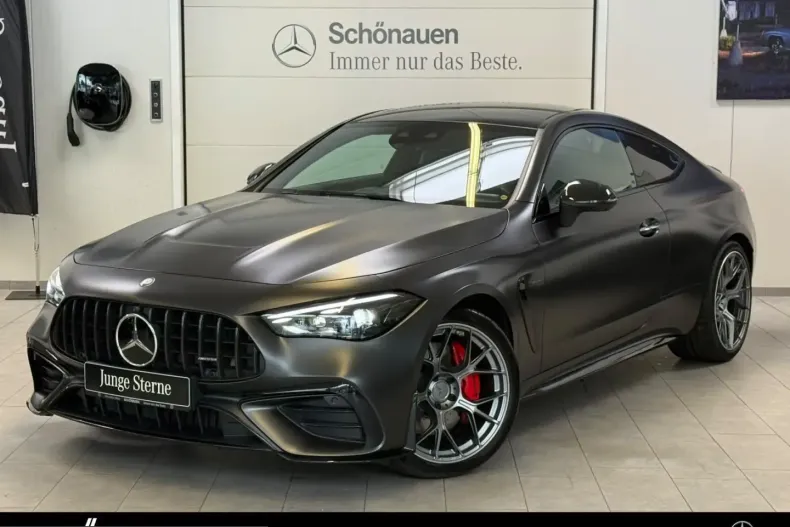 Mercedes-Benz CLE 53 AMG (Clasa CLE) din 2025 cu 16.599 km - oferta MER252993 - foto 1