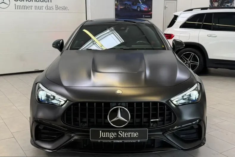 Mercedes-Benz CLE 53 AMG (Clasa CLE) din 2025 cu 16.599 km - oferta MER252993 - foto 3