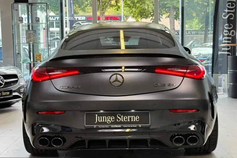 Mercedes-Benz CLE 53 AMG (Clasa CLE) din 2025 cu 16.599 km - oferta MER252993 - foto 6