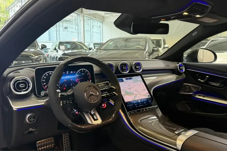Mercedes-Benz CLE 53 AMG (Clasa CLE) din 2025 cu 16.599 km - oferta MER252993 - foto 11
